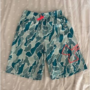 Boys Under Armour Shorts